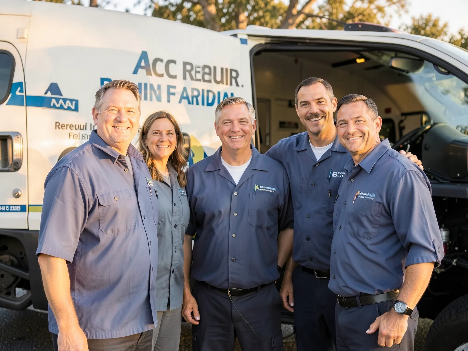 Mini Split Heat Pump Repair in Fairfield, FL